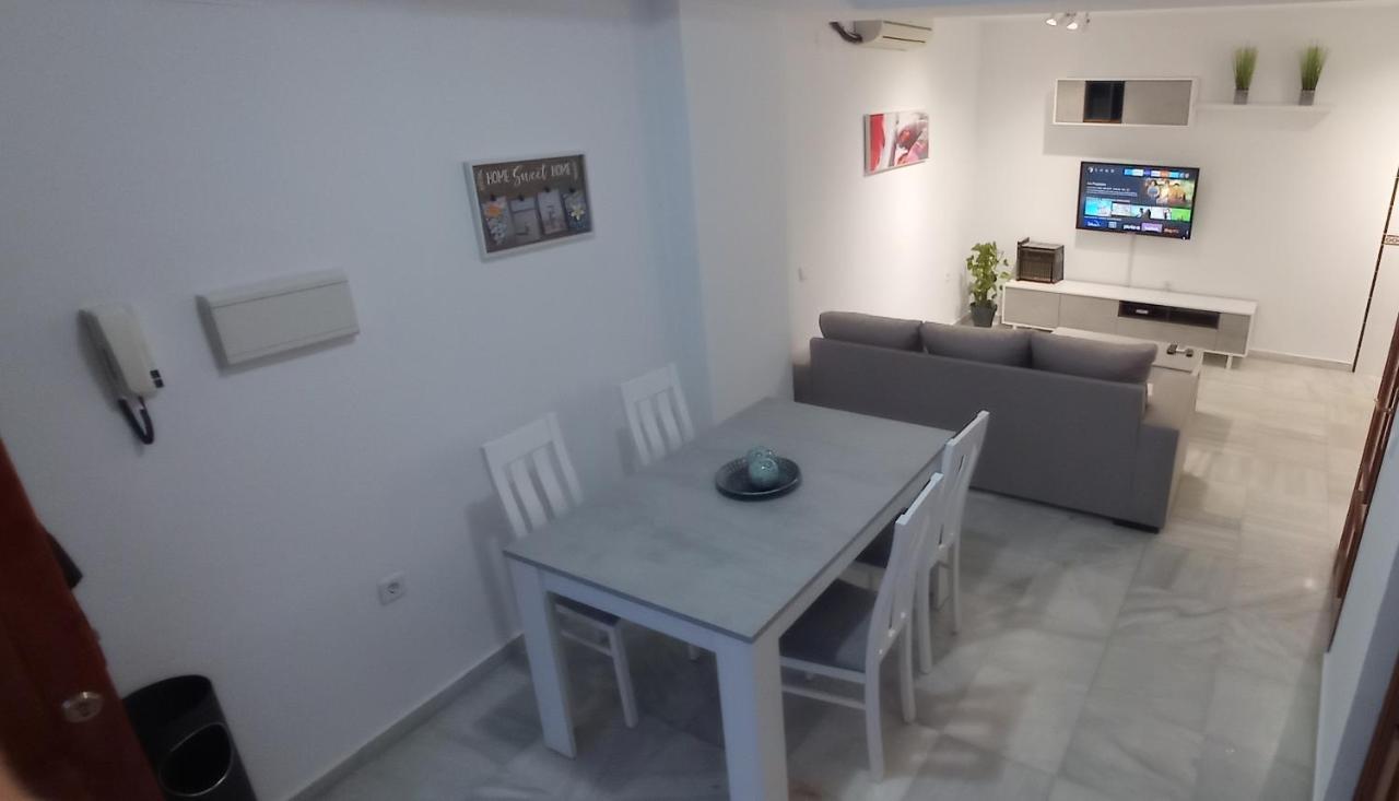 Apartamento Arkus Villa Arcos de la Frontera Bagian luar foto